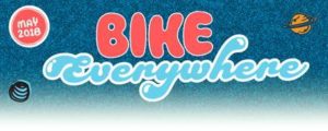 Bike Everywhere Month