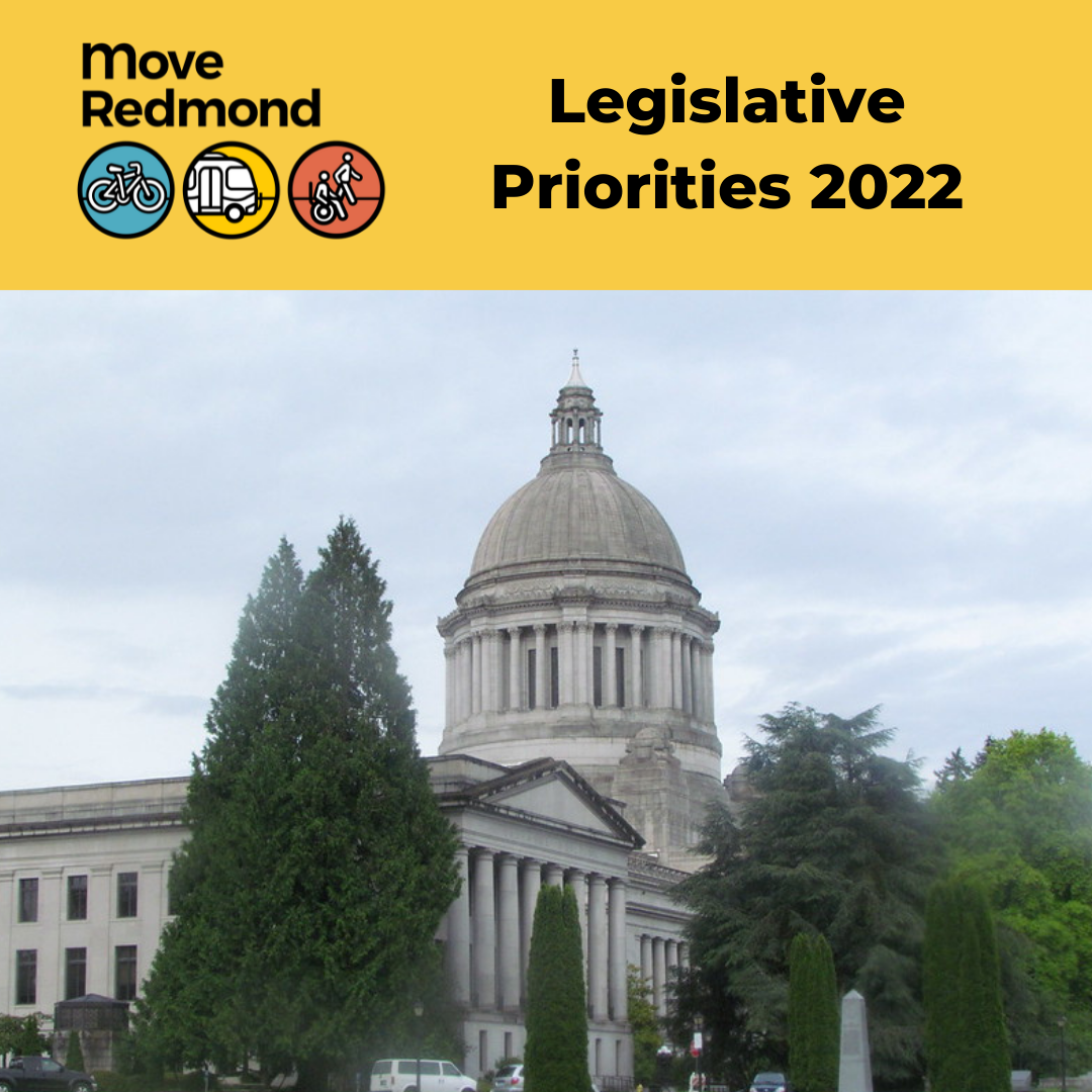 Legislative Priorities 2022